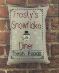 (image for) North Pole Shops 2 - Frosty's Diner